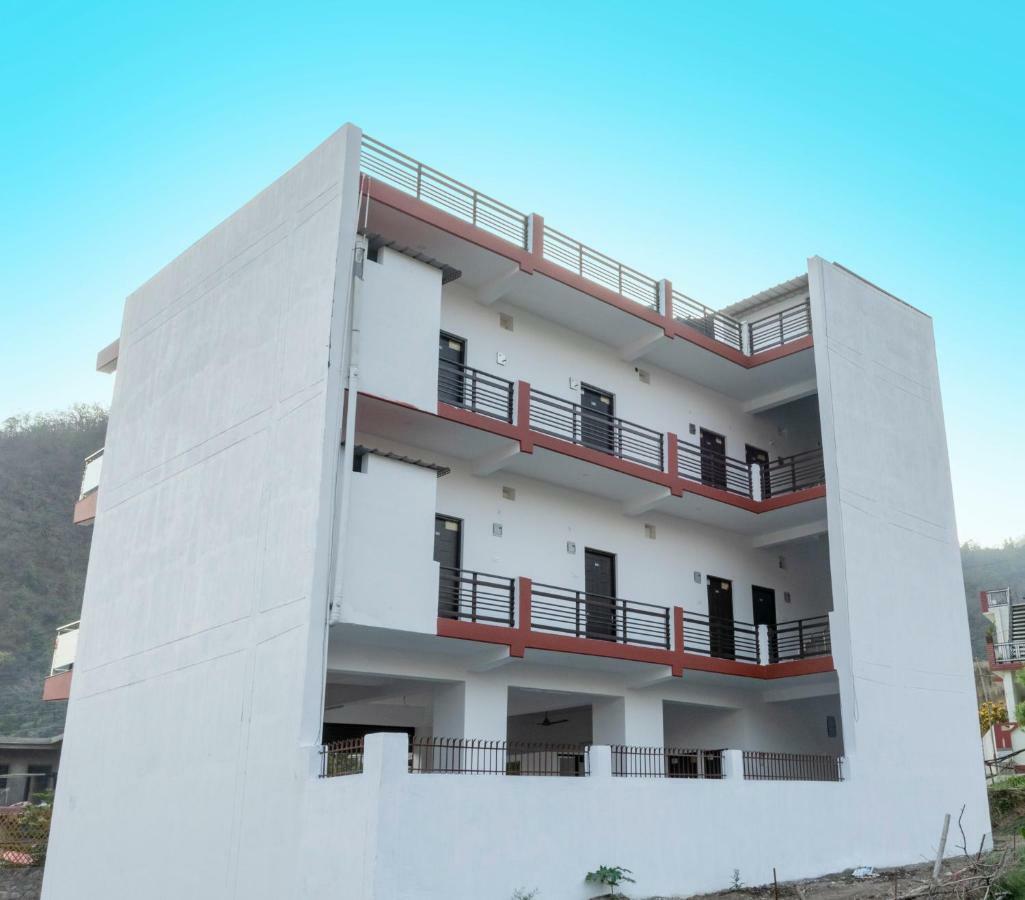 فندق تابوفان كوتيدج Rishīkesh المظهر الخارجي الصورة